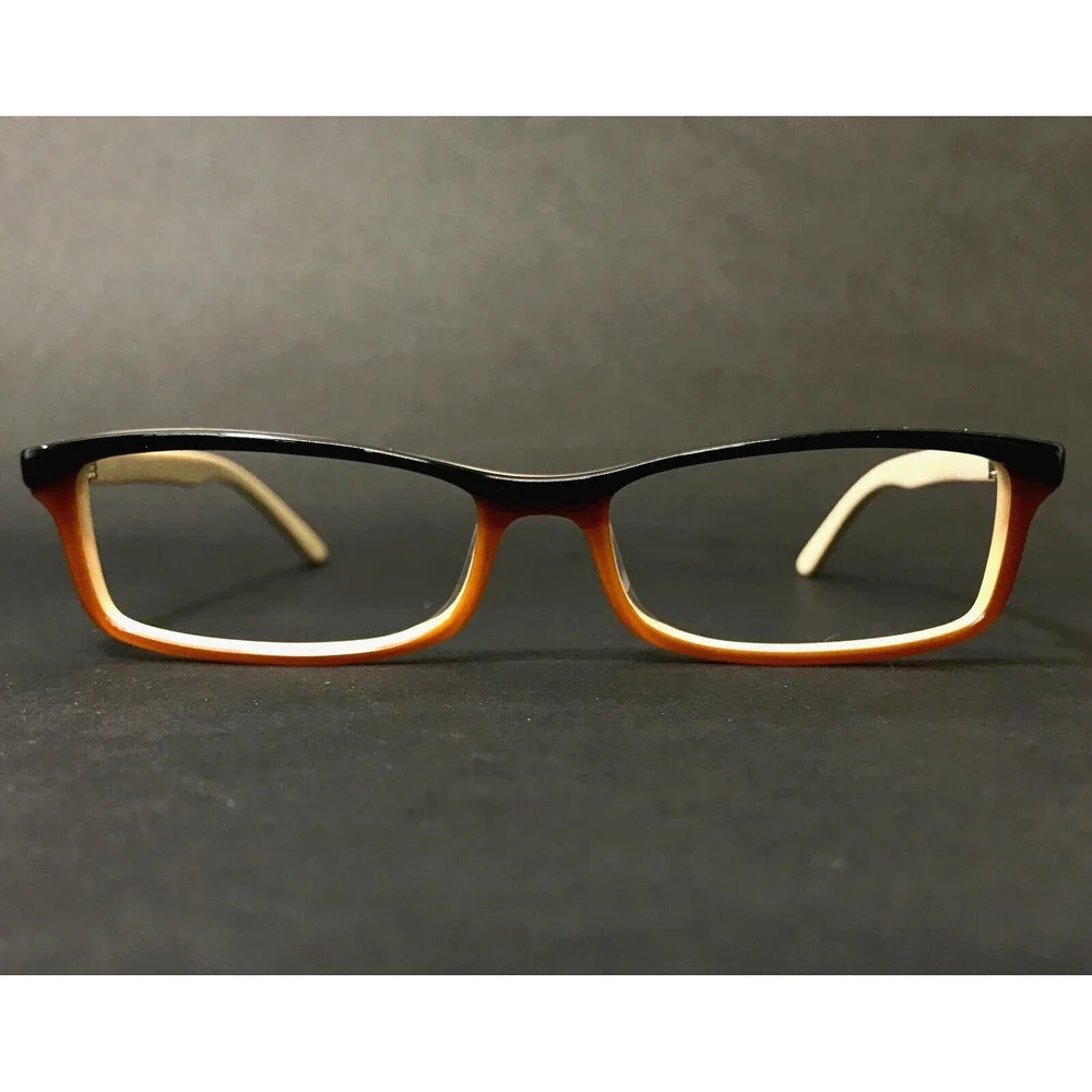 Ray-Ban Eyeglasses Frames RB5065 2187 Brown Fade Ivory Cat Eye 52-15-135